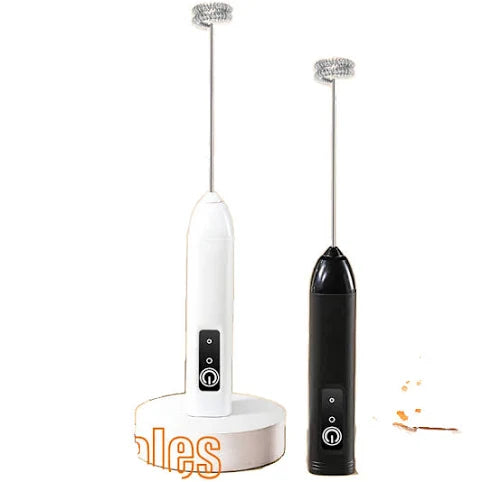 Xiaomi Electric Milk Frother Portable Egg Beater Hand Held Coffee Whisk Foam Mixer Rechargeable