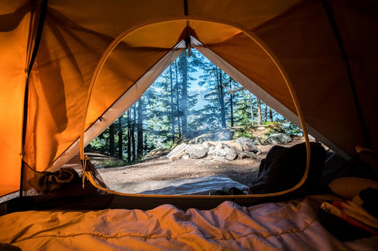 Lampe Solaire LED Camping Portable — 1000 Lumens