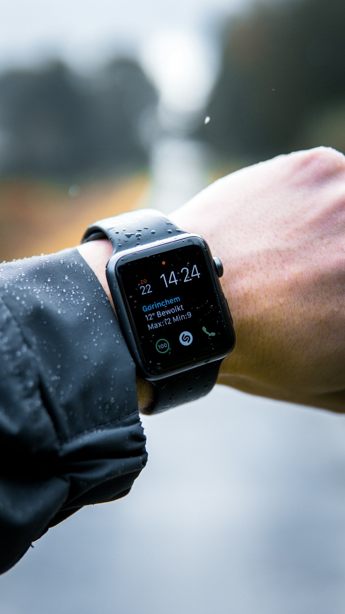 Montre Connectée Sport GPS Natation Cardio