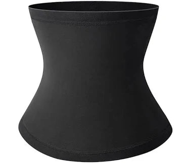 Sauna Waist Trainer Slimming Belt Men Gym Fitness Cincher Belly Control Corset Sweat Fat Burning
