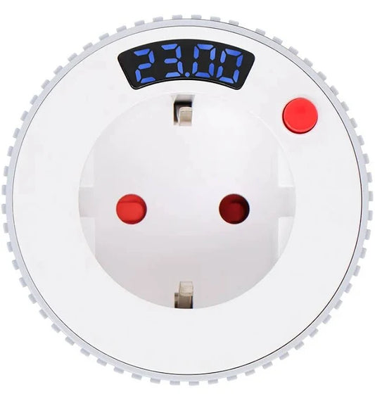 Tuya WiFi Automatic Timer Socket 16A Charger Countdown Timer Switch Timing Controller for Kitchen