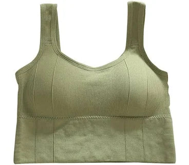 Women's Breathable Shockproof Sports Bra