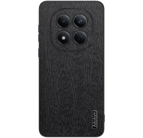 Ultra Thin Tree Pattern Leather Case For POCO X8 X7 X6 Pro max M8 F8 Ultra F7 F6 Silicone Protection