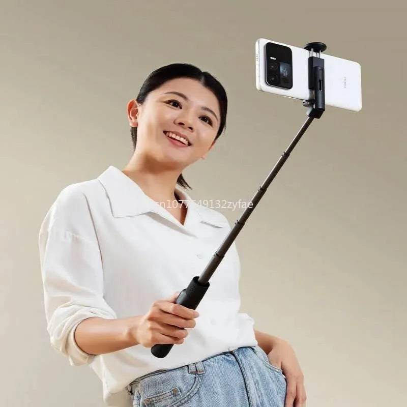 Perche selfie Xiaomi pliable bluetooth mini trépied compact TrendNest