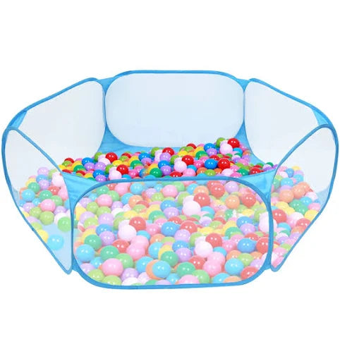 Pet Playpen Outdoor Breathable Small Animals Tent Rabbit Play Pen Foldable Transparent Pet Exercise