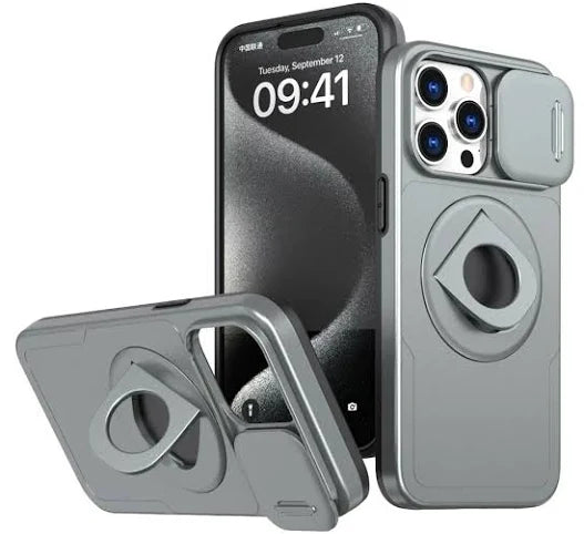 Fashionable New Styles Magnetic Case for iPhone 15 14 13 12 11 Pro Max X XR XS Max 7 8 Plus