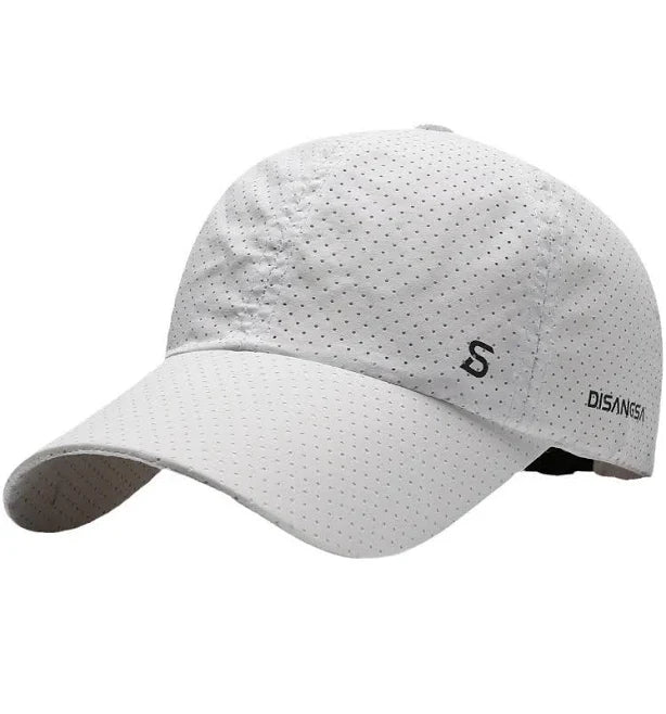 Summer Original Design Thin Speed Drying Breathable Running Hat