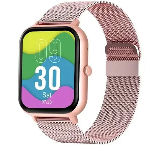KESHUYOU 2025 New Smart Watch Men Women Full Touch Screen Heart Rate Tracker Bluetooth Talking
