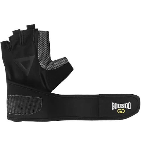 2PC/1pair GOUNOD Fitness Weight Lifting Wrist Band Gloves Bodybuilding Training Sports Exercise