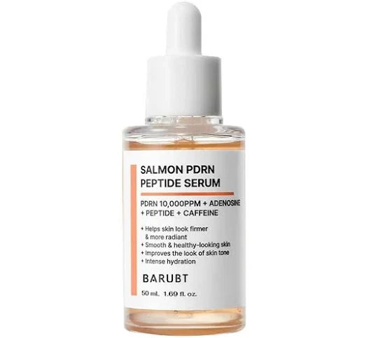Korean Salmon PDRN & Copper Peptide Face Serum