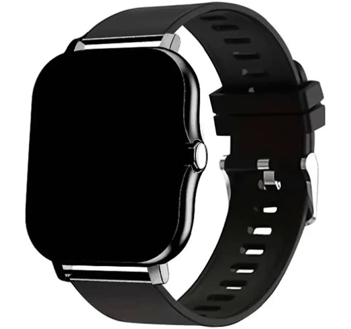 LAXASFIT 2025 New Smart Watch Bluetooth Talk Full Touch Screen Heart Rate Monitor Sports Fitness