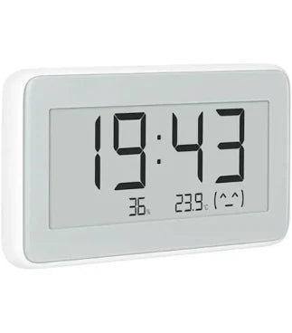 Xiaomi Mijia Wireless Smart Electric Digital clock Indoor&Outdoor Hygrometer Thermometer LCD