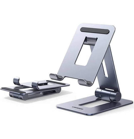 【New】UGREEN Phone Holder Stand Aluminum Mobile Phone Stand For iPhone 16 15 14 Pro Xiaomi Samsung