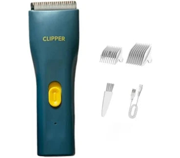 Professional Pet Electric Hair Clippers Waterproof USB Charging Dog Hair Clipper Silent Cat Grooming