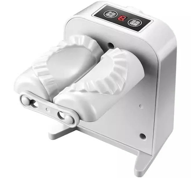 Automatic Electric Dumpling Maker Machine Dumpling Mould Pressing Dumpling Skin Manual Mould Ravioli