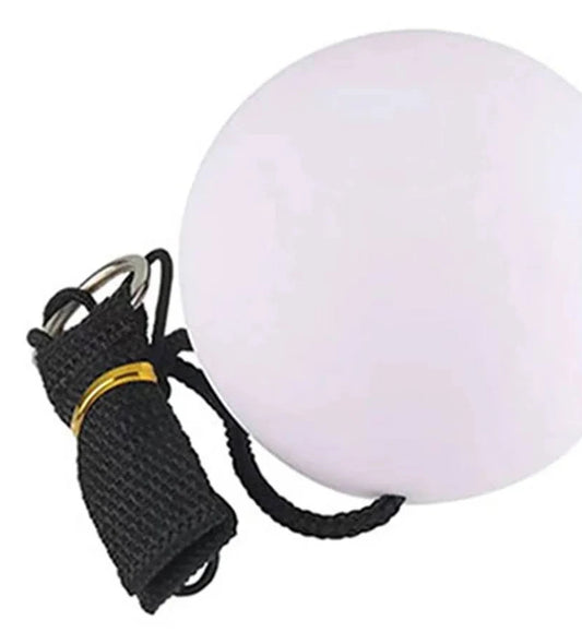 Balles poi LED RGB colorées jonglage créatif lumineux TrendNest