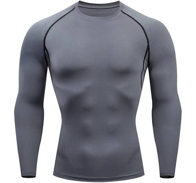 Dry Fit Men's Compression T-Shirt