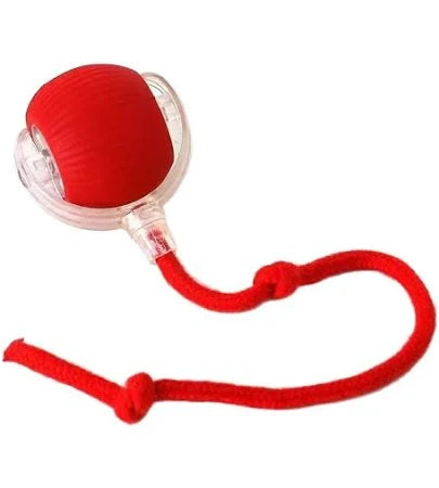 New Automatic Interactive Cat Ball Toy Rechargeable Smart Electric Rolling Teaser Sensor Kitten Pet